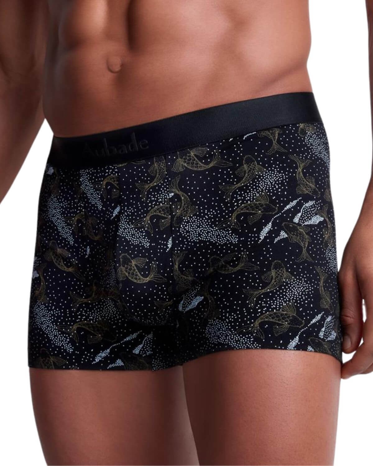 boxer-homme-gold-koi-aubade-lingerie-1