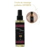 Huile de Massage Parfumée Fruits des Bois 100 ml - Nous Deux