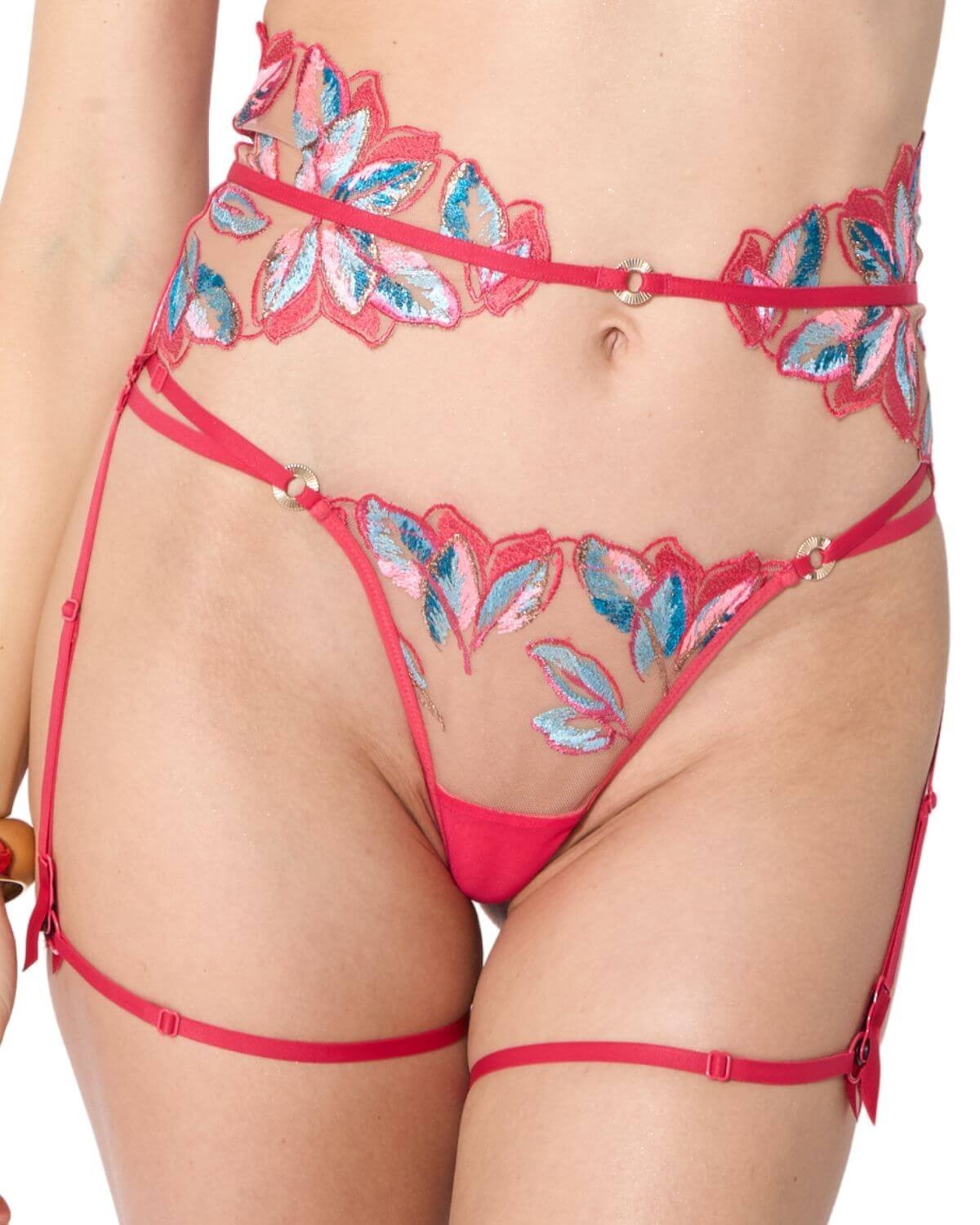 porte-jarretelles-oiseau-de-paradis-rose-cherry-atelier-amour-rose-cherry-1