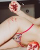 string-oiseau-de-paradis-rose-cherry-atelier-amour-rose-cherry-11
