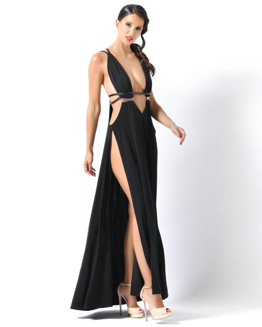 robe-longue-lycra-venus-maison-catanzaro-3