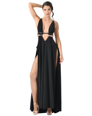 robe-longue-lycra-venus-maison-catanzaro-1