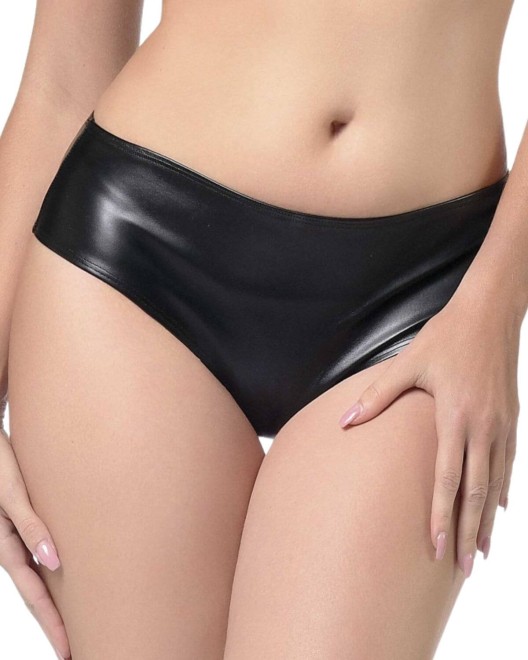 shorty-faux-cuir-beatrice-noir-maison-catanzaro-1