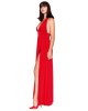 robe-longue-fendue-lycra-isabella-rouge-maison-catanzaro-8