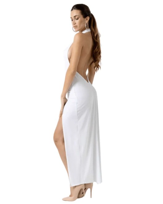 robe-longue-lycra-mina-blanc-maison-catanzaro-4
