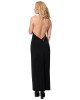 robe-longue-lycra-mina-noir-maison-catanzaro-2