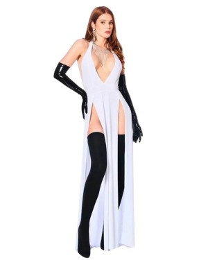 robe-longue-fendue-isabella-maison-catanzaro-blanc-1