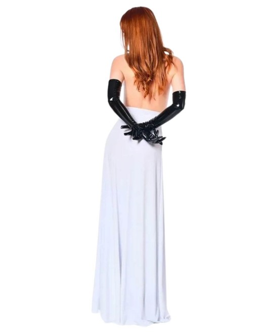 robe-longue-fendue-isabella-maison-catanzaro-blanc-2