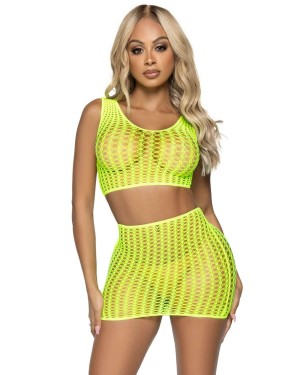 ensemble-top-mini-jupe-resille-jaune-leg-avenue-1