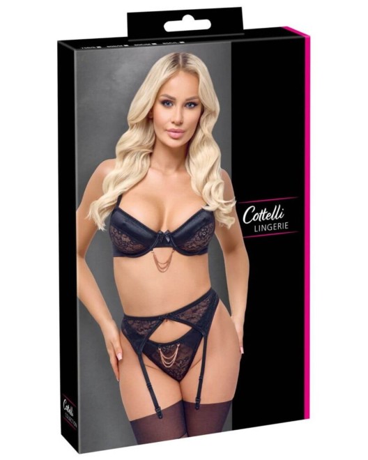 ensemble-lingerie-dentelle-noire-cottelli-collection-7