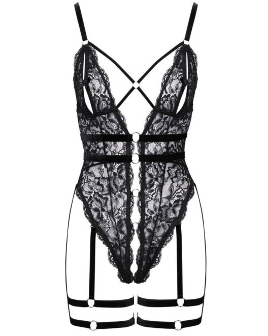 body-harnais-ouvert-dentelle-cottelli-collection-3