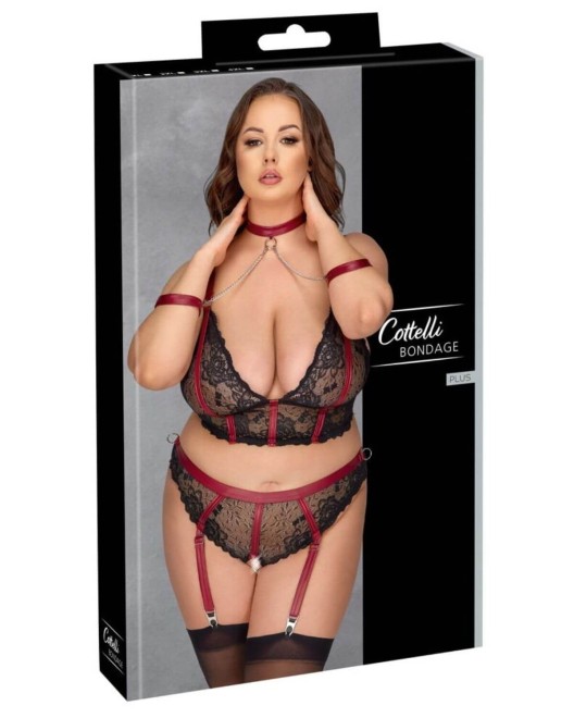 ensemble-lingerie-bondage-grande-taille-cottelli-collection-8