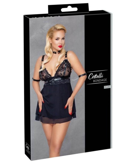 nuisette-bondage-grande-taille-cottelli-collection-10
