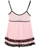 ensemble-nuisette-string-trnasparents-rose-cottelli-collection-5