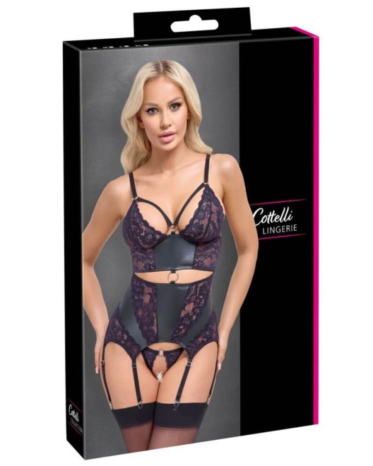 ensemble-guepiere-string-ouvert-cottelli-collection-8
