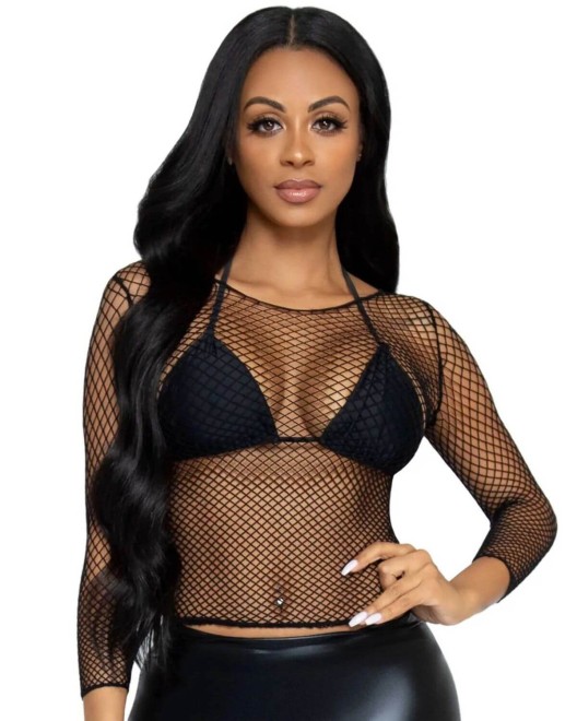 top-resille-manches-longues-noir-8278-leg-avenue-1