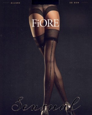 bas-autofixants-pailletes-allure-fiore-20-deniers-2