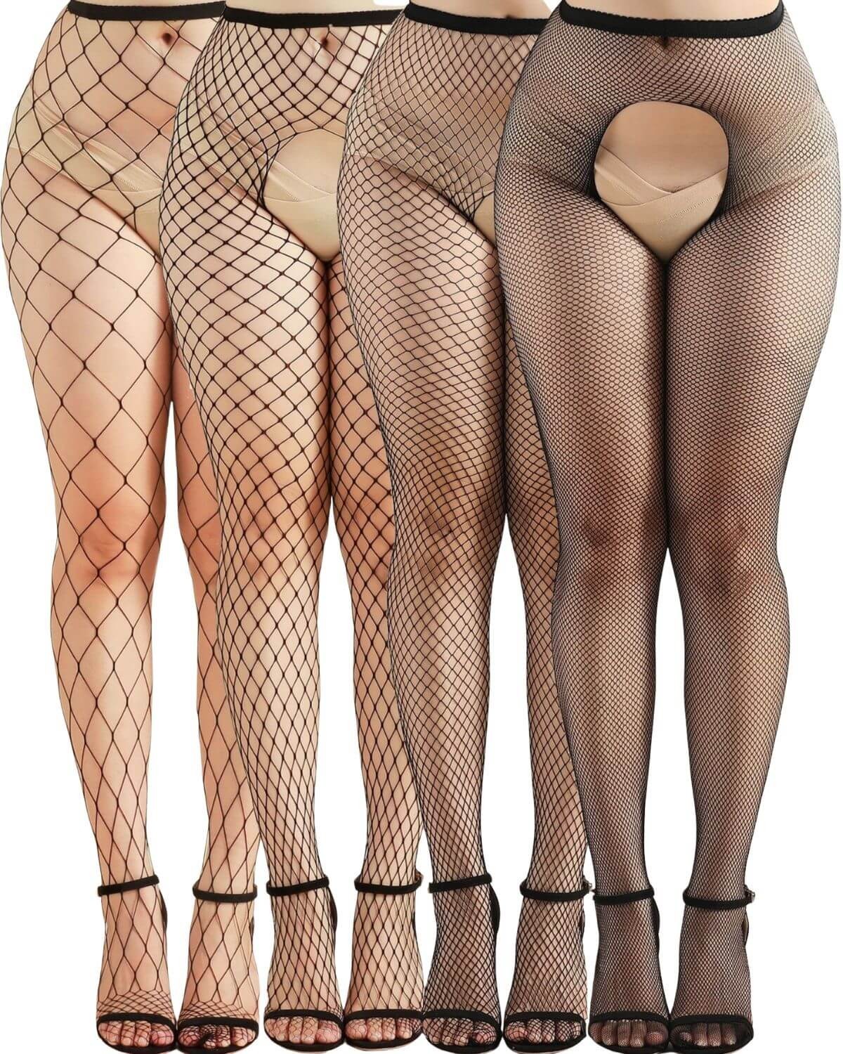 lot-4-collants-ouverts-resille-1