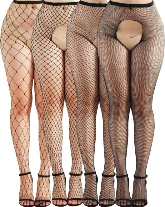 lot-4-collants-ouverts-resille-1