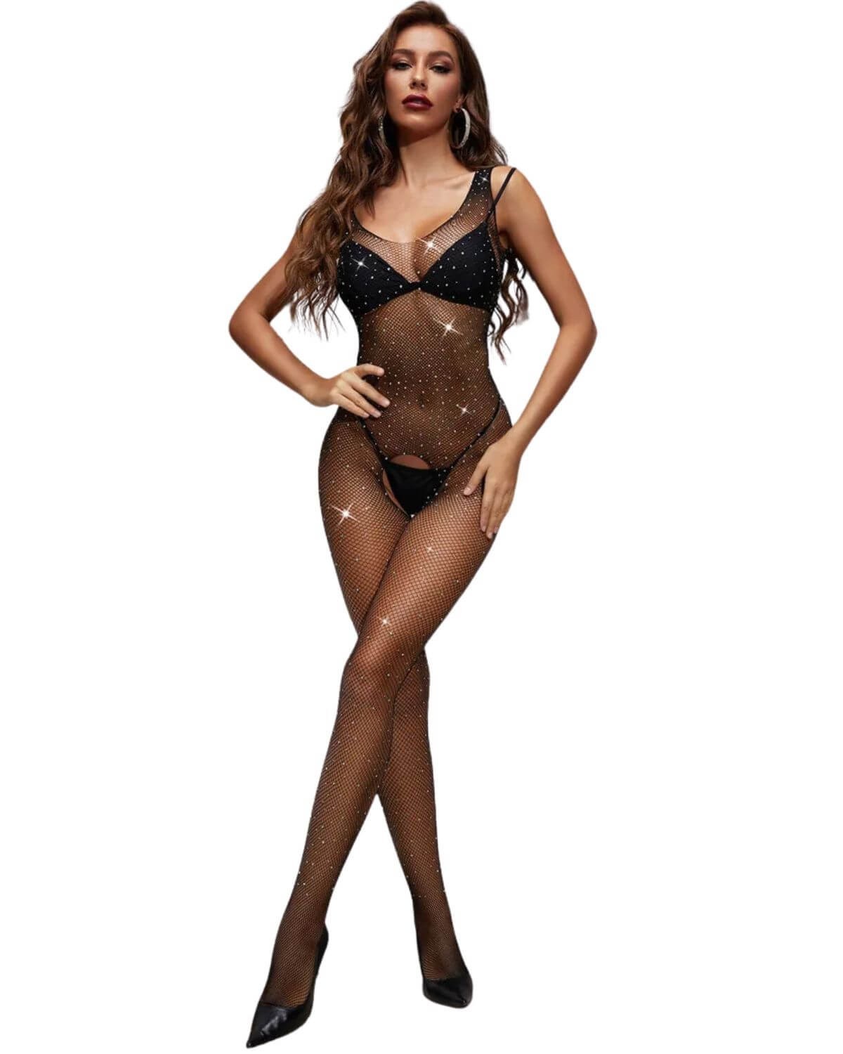 bodystocking-ouvert-resille-strass-1