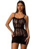 robe-moulante-resille-dentelle-1