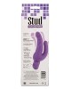 vibro-double-penetration-bendie-stud-dual-violet-calexotics-3