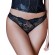 Tanga en Dentelle ‘Angelina’ – Valege Lingerie
