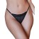 Tanga en Dentelle Noir ‘Aura’ – Valege Lingerie