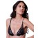 Soutien-Gorge Triangle Dentelle Noir ‘Carmen’ – Valege Lingerie