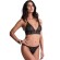 Soutien-Gorge Triangle et String ‘Secret Language’ – Boîte à Désir Aubade