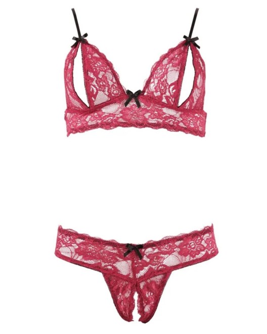 ensemble-lingerie-dentelle-rouge-cottelli-collection-2212447-3