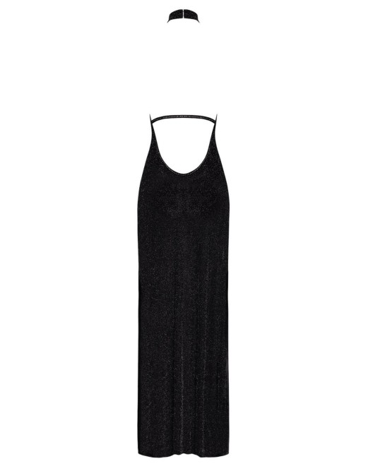 robe-longue-fendue-transparente-f372-onyx-noir-handmade-7