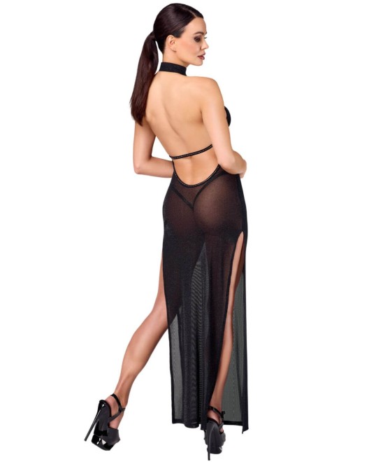 robe-longue-fendue-transparente-f372-onyx-noir-handmade-2