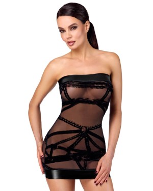 mini-robe-transparente-bondesque-f359-noir-handmade-1