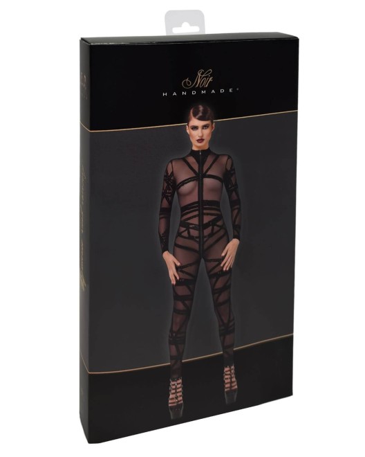 catsuit-transparent-bondesque-f357-noir-handmade-9