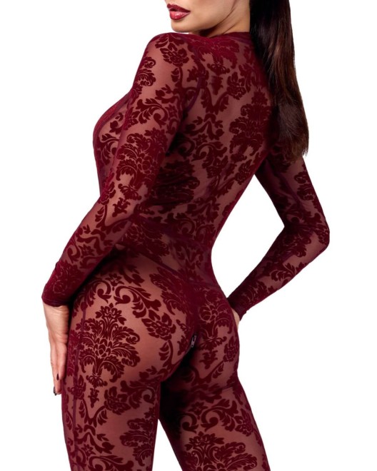 combinaison-ouvrable-kink-royal-f382-noir-handmade-5