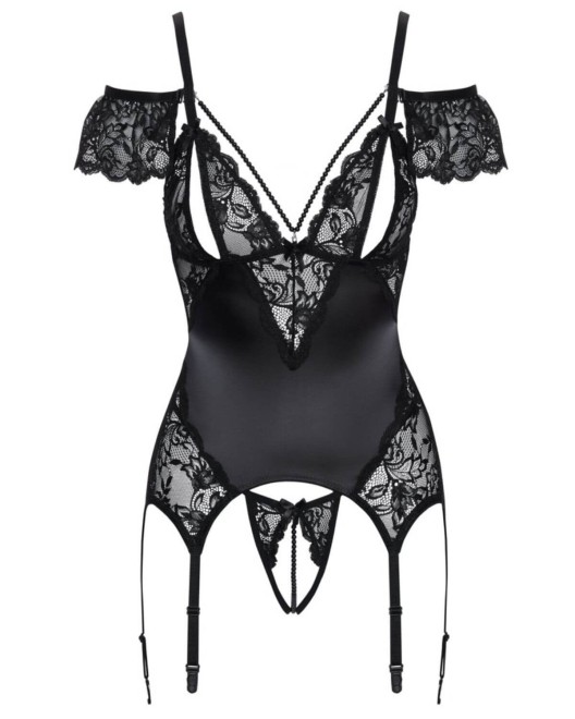 guepiere-string-ouvert-perles-cottelli-collection-6