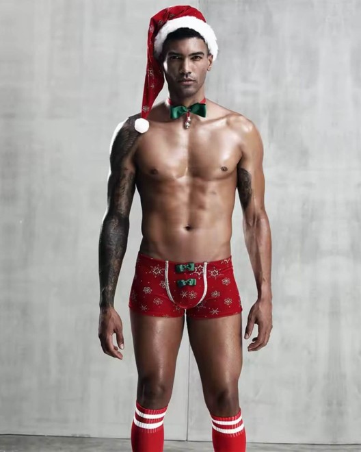 deguisement-pere-noel-face