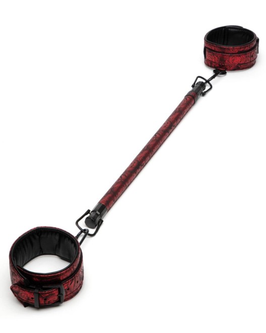 barre d'écartement avec menottes Sweet anticipation, Fifty Shades of grey, vue produit