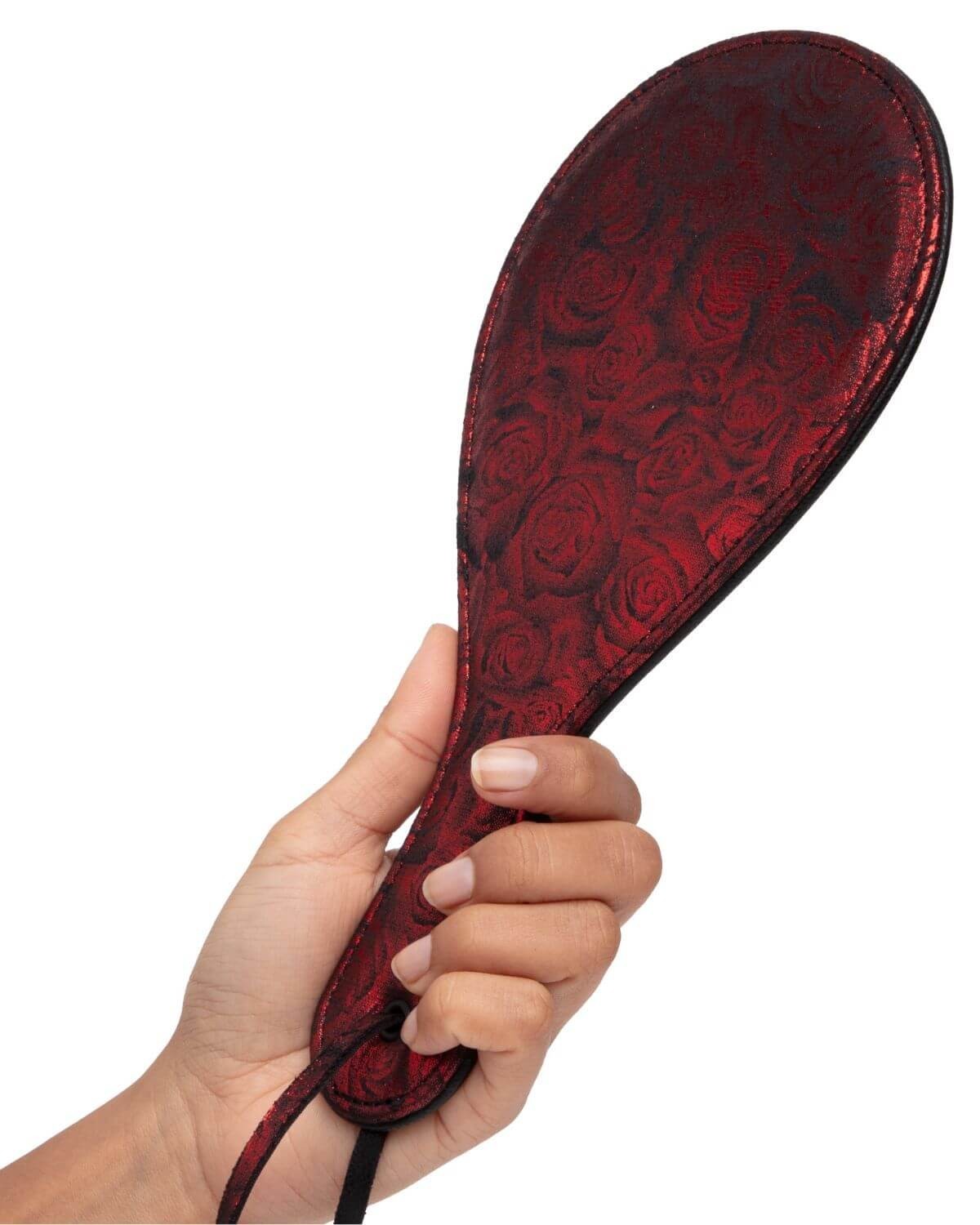 paddle bdsm Sweet Anticipation, Fifty shades of grey, tenu en main