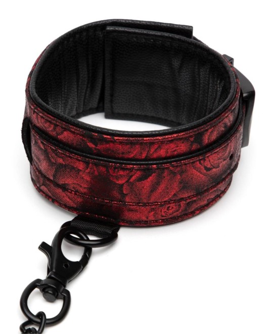 menottes pour chevilles Sweet Anticipation, Fifty shades of grey, zoom