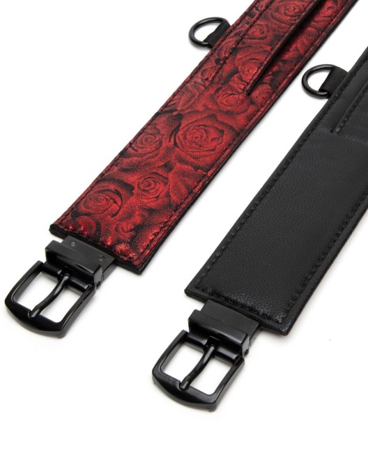 menottes pour chevilles Sweet Anticipation, Fifty shades of grey, sangles