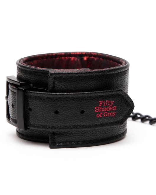 menottes pour poignets Sweet Anticipation, Fifty shades of Grey, zoom