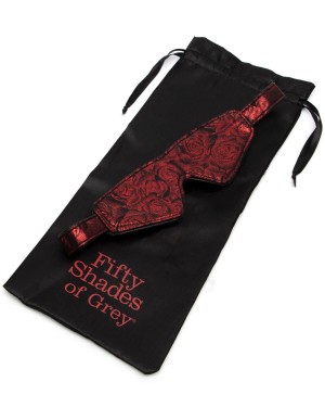 masque bondage Sweet Anticipation, Fifty shades of Grey, pochette