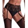 Tanga Porte-Jarretelles ‘Sweet Euphoria’ – Aubade Lingerie