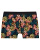 boxer homme Paradise Flower, Aubade Lingerie, devant, sur fond blanc