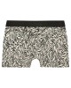 boxer trunk Wild Stripes, Aubade Lingerie, devant, sur fond blanc