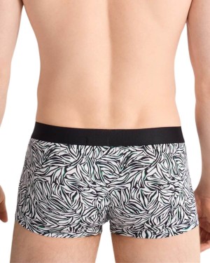 boxer trunk Wild Stripes, Aubade Lingerie, vue de dos