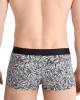 boxer trunk Wild Stripes, Aubade Lingerie, vue de dos