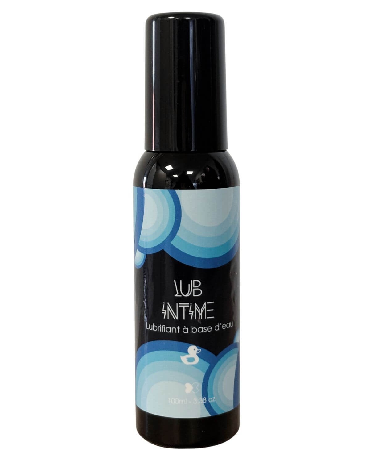 lubrifiant à base d'eau Lub Intime, Nous Deux, 100 ml, face